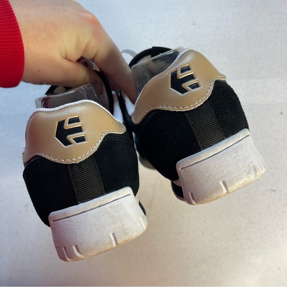 Etnies Lo-Cut CB W’s Skate Sneakers Size 9.5 - Picture 6 of 8